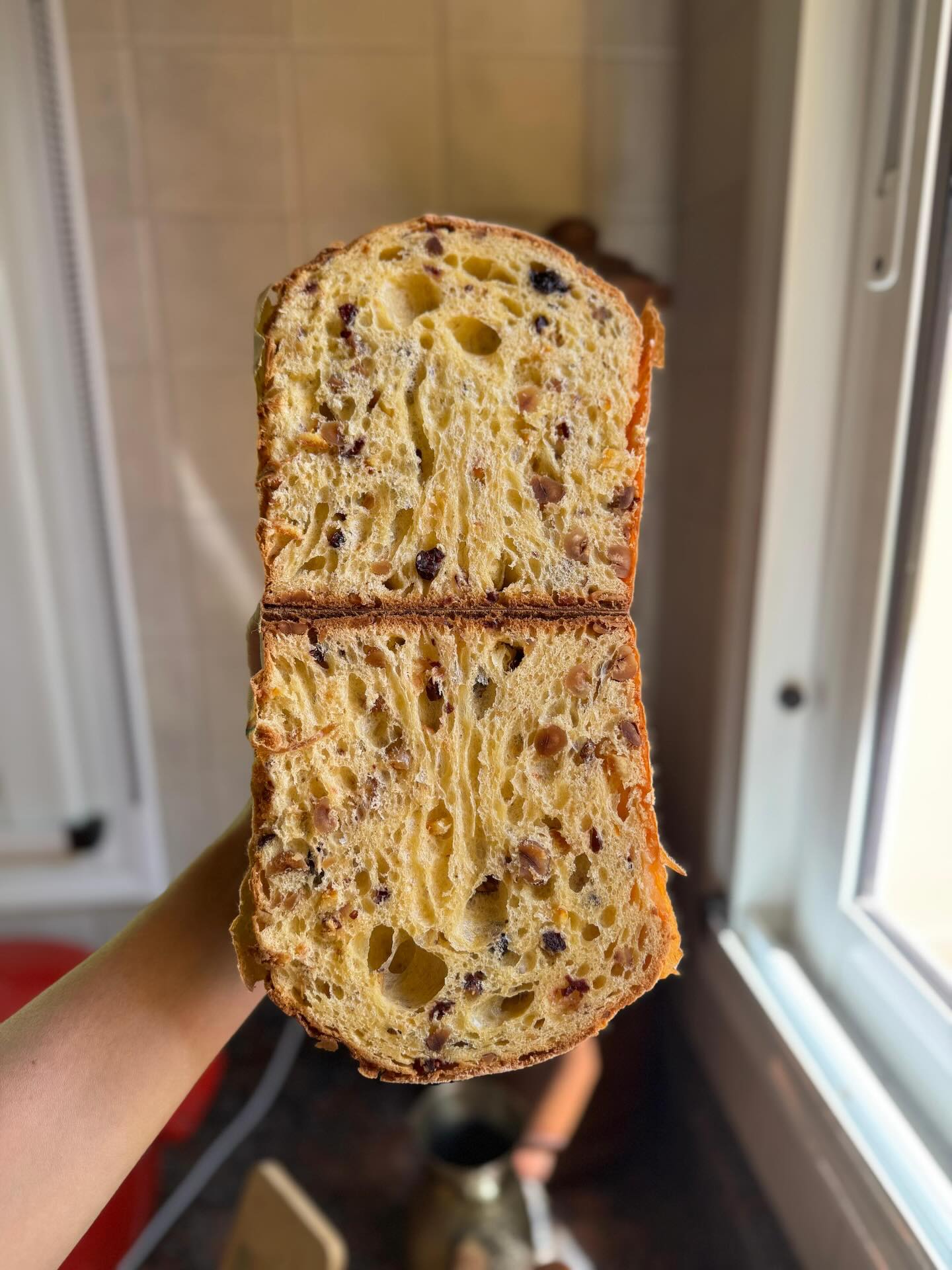 Pan masa madre Piccolina