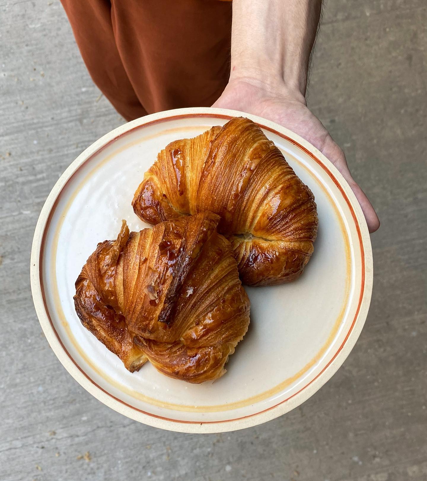 Croissants Piccolina